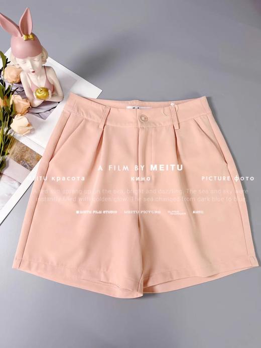 F2-3  多色五分休闲短裤显瘦裤 商品图5