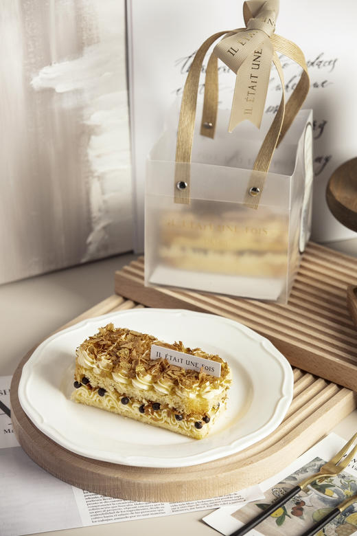 老奶油盒子 商品图0