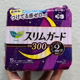 日本花王卫生巾30cm（夜用）