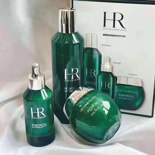 HR赫莲娜绿宝瓶三件套 商品图2