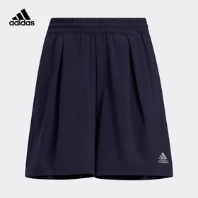 小阿迪大童装夏季新款运动短裤HE2535