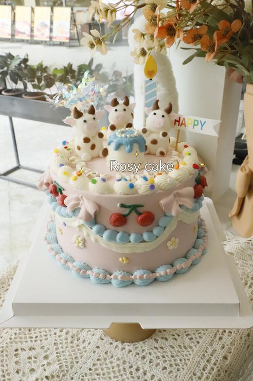 复古卡通动物款 商品图0