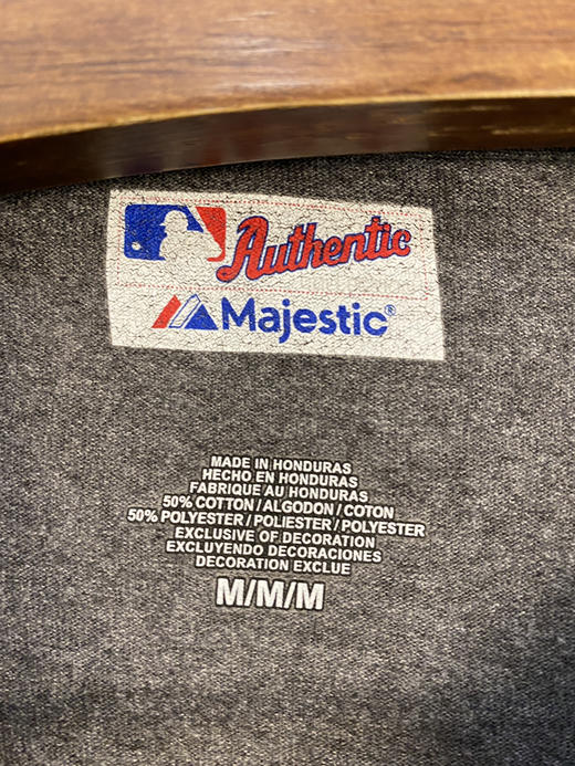 MLB 美国职业棒球大联盟 高磅数 
短袖T恤 _SST(M) 商品图2
