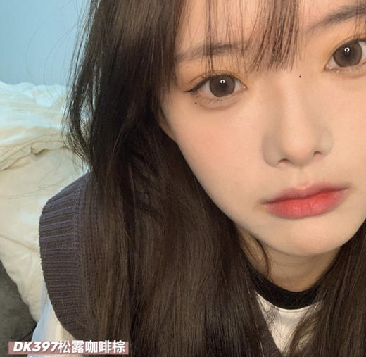 超高舒适度丨DK G397·Deekay丨燕麦奶油球14.2mm（年抛/2片装） 商品图2