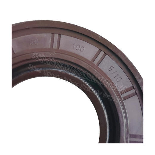 特别特HF6800农机半轴油封50*100*8/10（501008/10）50x100x8/10 商品图4