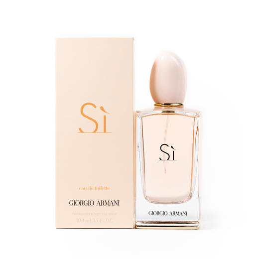 阿玛尼 挚爱 EDT Giorgio Armani Si Eau de Toilette 分装 商品图7