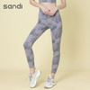SANDI品牌印花瑜伽服套装SZ 商品缩略图4