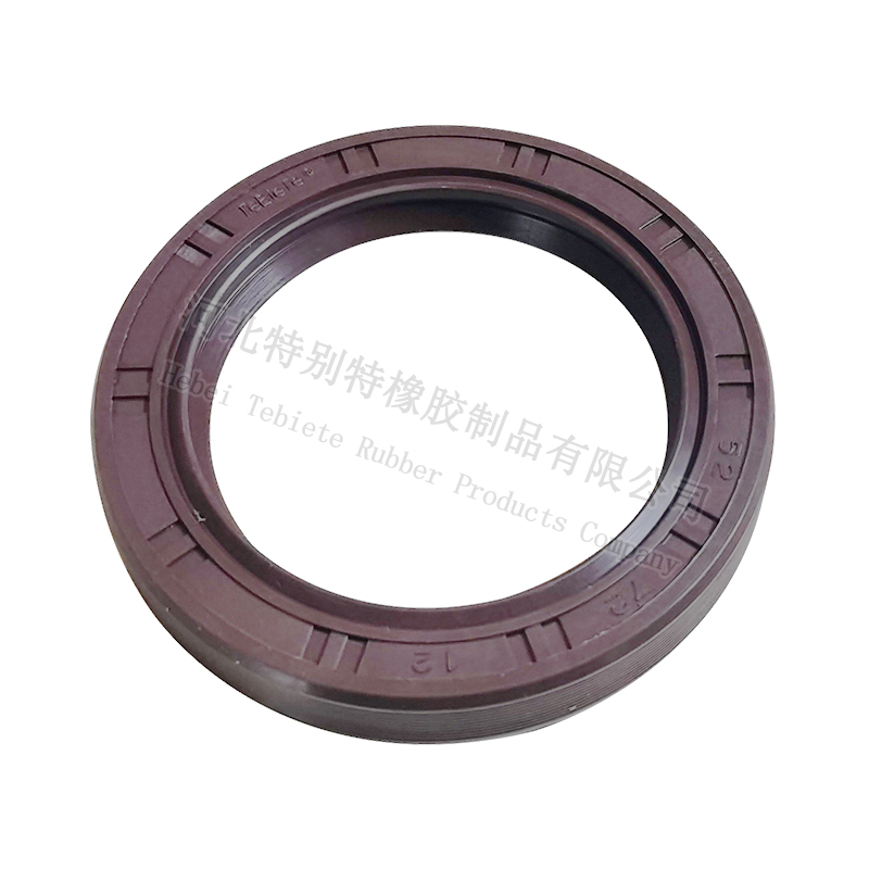 特别特斯太尔8挡农机油封52*72*12（单价=1个，2个/盒）52x72x12（527212）