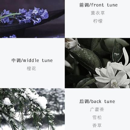 Gucci古驰罪爱男士淡香水50ml持久清新木质男香 商品图1