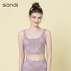 SANDI品牌印花瑜伽服套装SZ 商品缩略图1