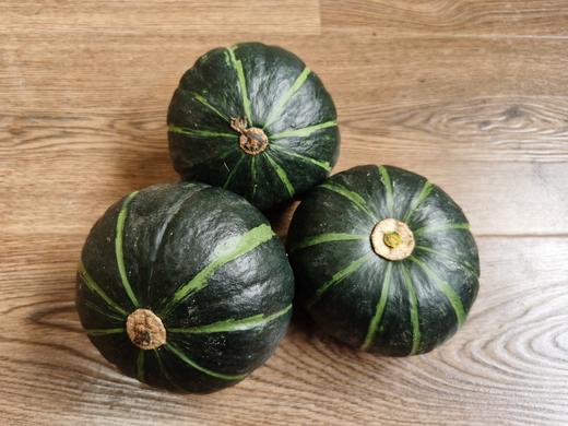 贝贝南瓜2-3个 3斤 商品图0