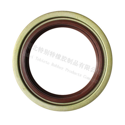 特别特欧曼GTL贯通轴油封/联合重卡贯通轴油封76.26*95.27*17（单价=1个）联合重卡输出轴油封（76.2695.2717） 商品图2