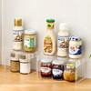 FaSoLa厨房透明分层架冰箱收纳整理置物架多功能调料储物柜神器 商品缩略图9