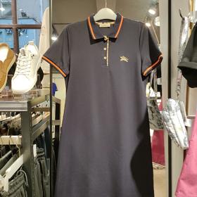 女反领连衣裙125862