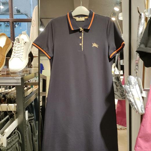 女反领连衣裙125862 商品图0