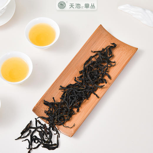 天池茶业鸭屎香凤凰单丛茶银花香单枞茶叶潮州特产320克 商品图1