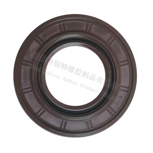 特别特HF6800农机半轴油封50*100*8/10（501008/10）50x100x8/10 商品图2