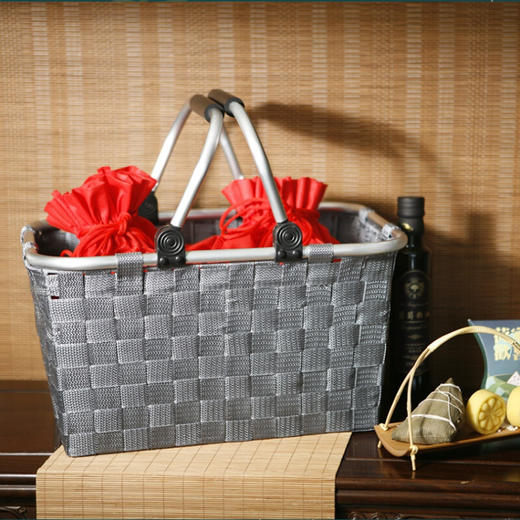 【送亲朋 赠好友】重庆荷家粽子福意至礼礼盒大肉火腿粽端午+客户企业福利团购 商品图5