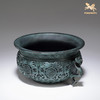 铜师傅 全铜摆件《聚宝盆（中号）》铜工艺品 家居饰品 摆件 商品缩略图3