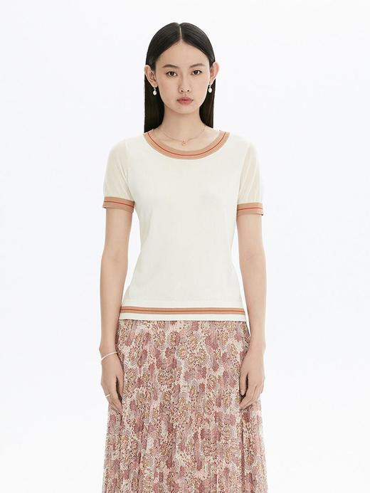 2楼liaalancy服饰针织衫22年新品夏装 商品图0