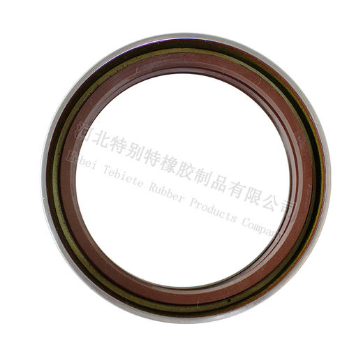 特别特85x105x26（半包）汉德曼桥差速器油封、北奔中桥油封（一体）/汉德曼桥角齿油封85*105*26/8510526 商品图2