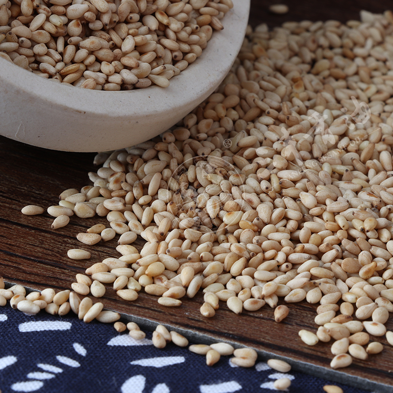 熟白芝麻/黑芝麻 130g