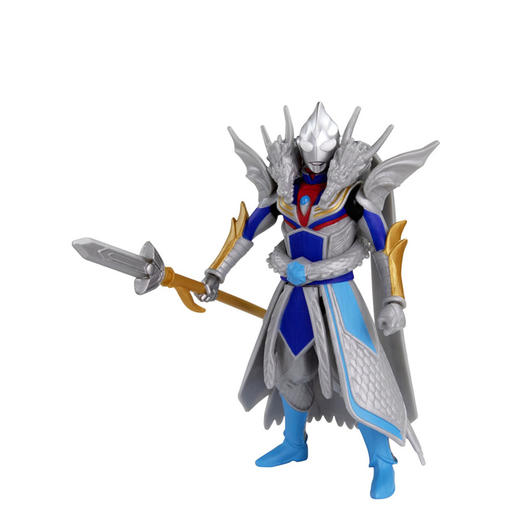 万代Bandai  奥特益趣拼 奥特曼英雄传随机1款 【拍9个一盒不重复】 BANC18020 商品图2