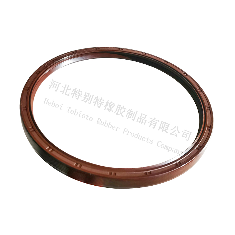 特别特四大后轮油封165*186*14胶（单价=1个，2个/盒）霸龙后轮油封、498后轮外油封/乘龙H7后轮油封/457桥后轮油封/四大、霸龙、498轮边外油封165x186x14（16518614