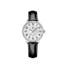 【ROROLOVE】宣爱Announce系列 天然钻石手表女轻奢小众女表正品女腕表（52颗钻石）