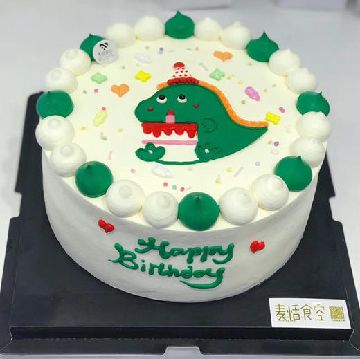 手绘小恐龙（提前1天预定） 商品图0