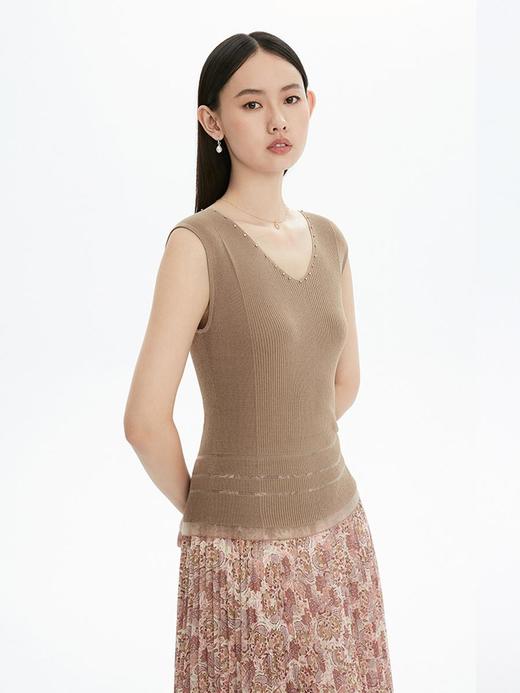 2楼liaalancy服饰背心22年新品夏装 商品图0