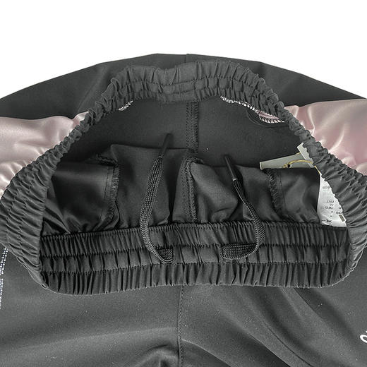 小阿迪22夏款女童时尚拼色轻薄速干休闲运动梭织长裤HN9420 商品图2