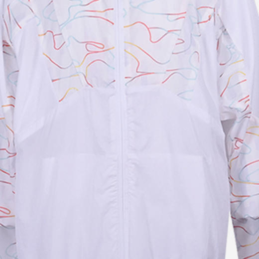 小阿迪大童运动连帽防晒衣HM0947 商品图2