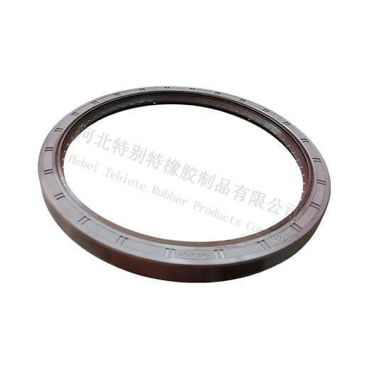 红岩杰狮H8B桥后轮油封190*220*16（单价=1个，1盒=2个）19022016红岩杰狮H8B桥轮边油封190x220x16 商品图0