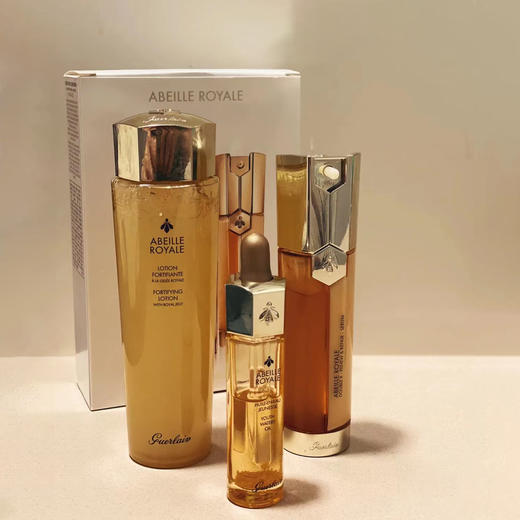 娇兰帝皇蜂姿修护三件套 商品图2