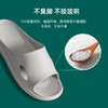 【踩进云里的触感！气垫感凉拖鞋】夏季防臭拖鞋，全身EVA软弹材质，防滑耐磨鞋底！多种颜色男女情侣款，室内浴室洗澡防滑，居家踩屎感拖鞋 商品缩略图3