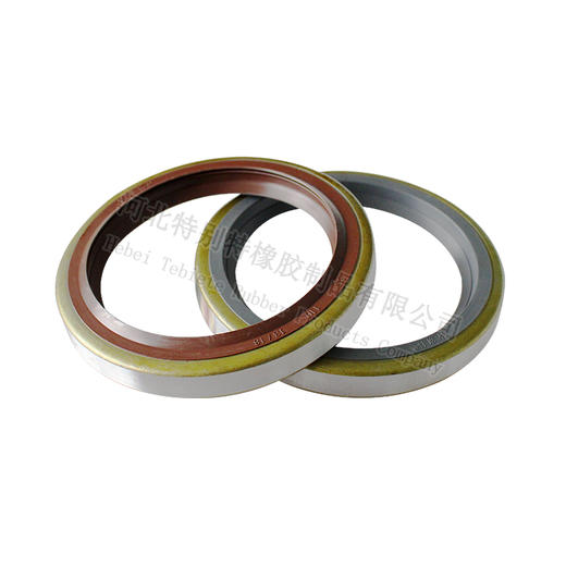 特别特汉德曼桥差速器油封85*110*13/18汉德曼桥角尺油封/汉德曼桥角齿油封85x110x13/18（8511013/18） 商品图0