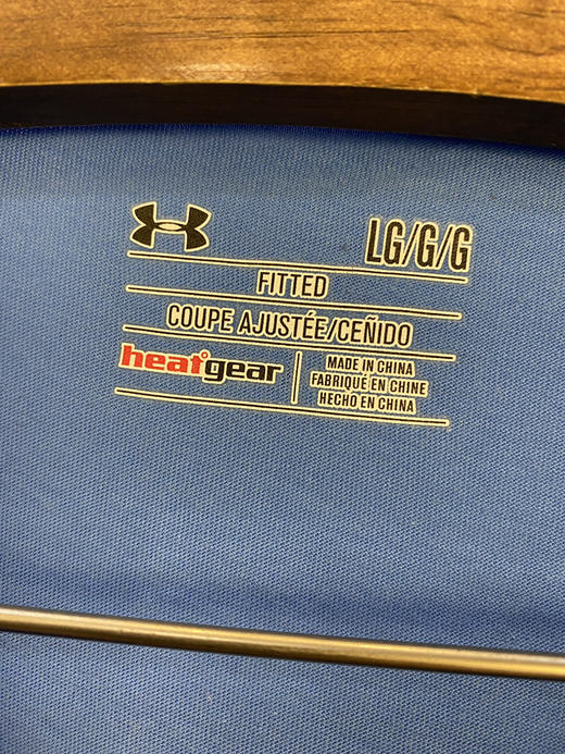 Under Armour 安德玛 短袖T恤 _SST(S) 商品图2