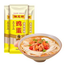 陈克明鸡蛋龙须挂面800g