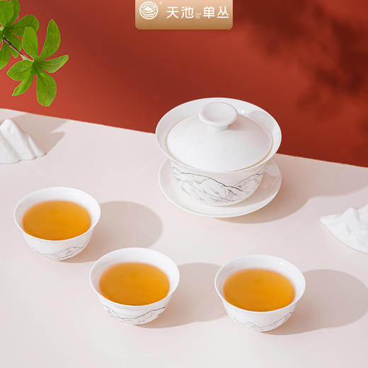 天池茶业蜜兰香凤凰单丛春茶新茶浓香型单枞320克 商品图2