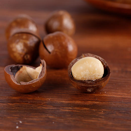 
臻味-100g澳洲夏威夷果-YGF 商品图1