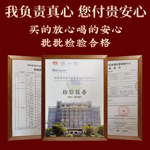 16年碎银子普洱茶熟茶糯米香云南茶化石碎银子老茶头茶叶500克/罐 商品图3