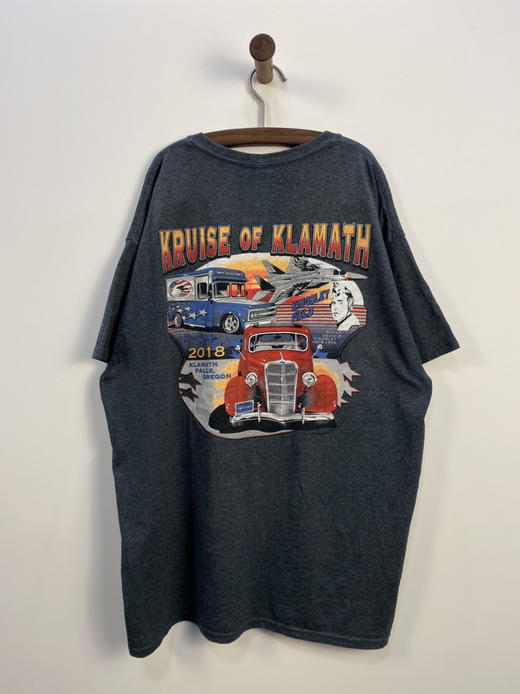 GILDAN 短袖T恤 _PST(XL) 商品图1