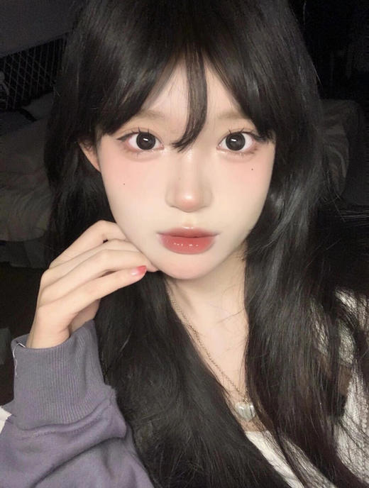 【年抛】双高光黑 clairecolor |大直径14.5，着色13.6 |【同品牌多副更划算,选款色板在详情页】，黑色美瞳 商品图4