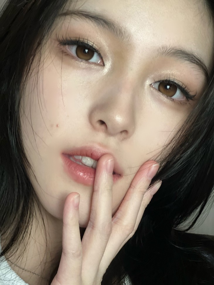 MOREA年抛隐形眼镜 黄油啤酒14.2mm 1副/2片-VVCON美瞳商城27