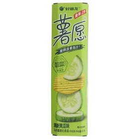 好丽友 薯愿黄瓜味