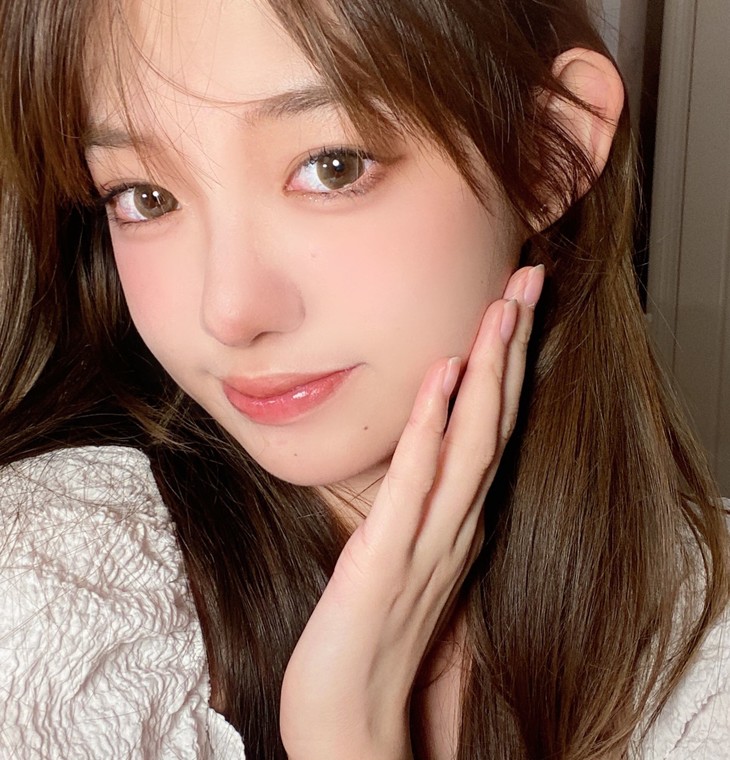 MOREA年抛隐形眼镜 私立校花14.5mm 1副/2片-VVCON美瞳商城16