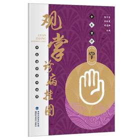 【心如健推荐】观掌诊病挂图