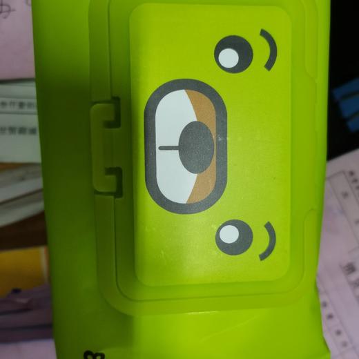 弗雷迪婴儿手口湿巾80片 商品图0