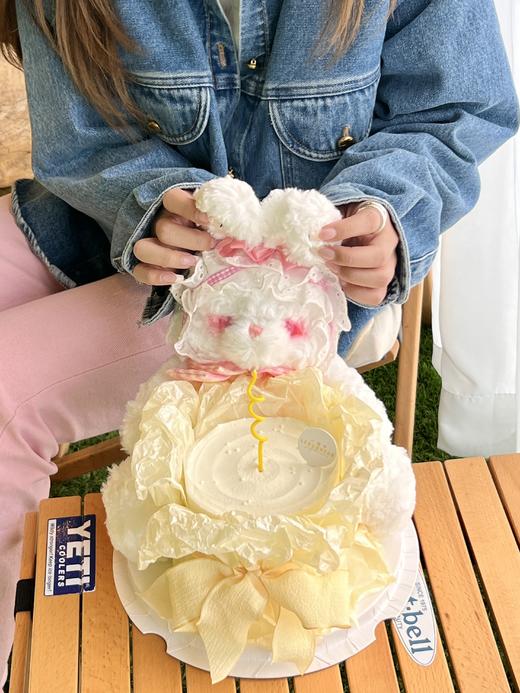 SWEET 兔 U  · 奶油蛋糕 商品图2